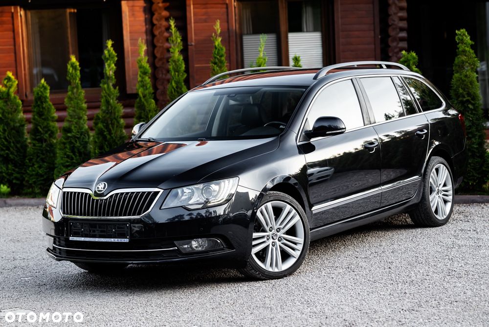 Skoda Superb 2.0 TDI Green tec 4x4 DSG Elegance - 2