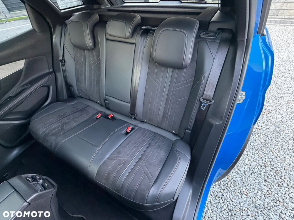 Peugeot 3008 1.6 PureTech Hybrid4 PHEV GT Pack S&S EAT8 - 33