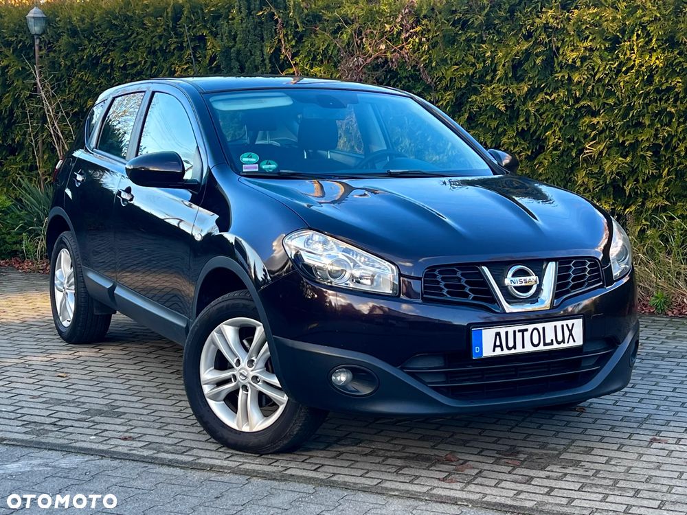 Nissan Qashqai 1.5 dCi DPF acenta - 22