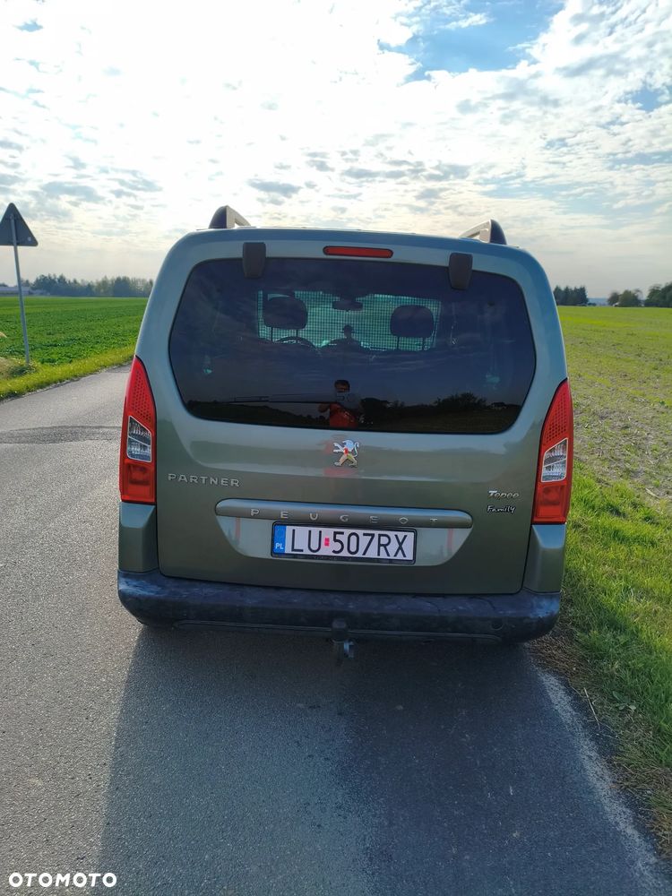 Peugeot Partner - 4