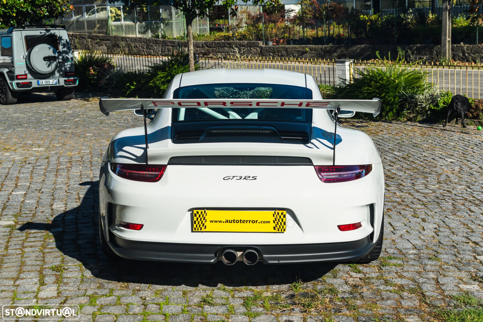 Porsche 911 (991) GT3 RS - 21