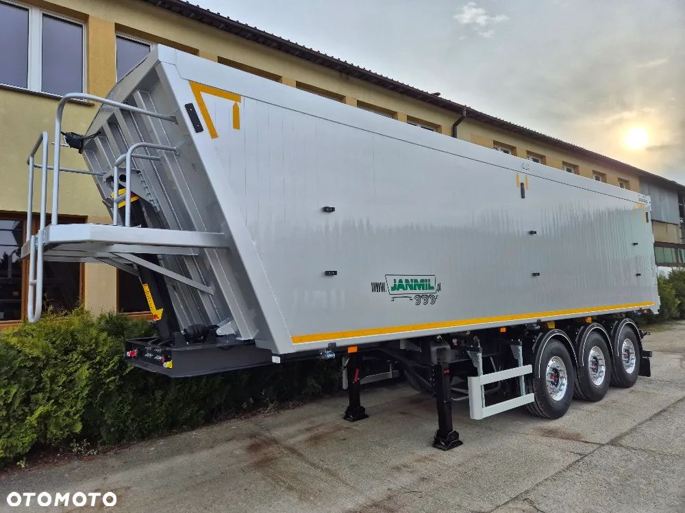 Janmil 47m³ od ręki !! / lakier metalik /GWARANCJA - 5