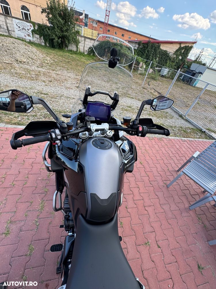 Triumph Tiger 1200 GT Explorer - 8