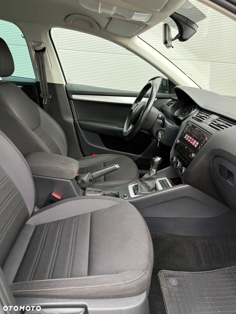Skoda Octavia 1.4 TSI Ambition - 18