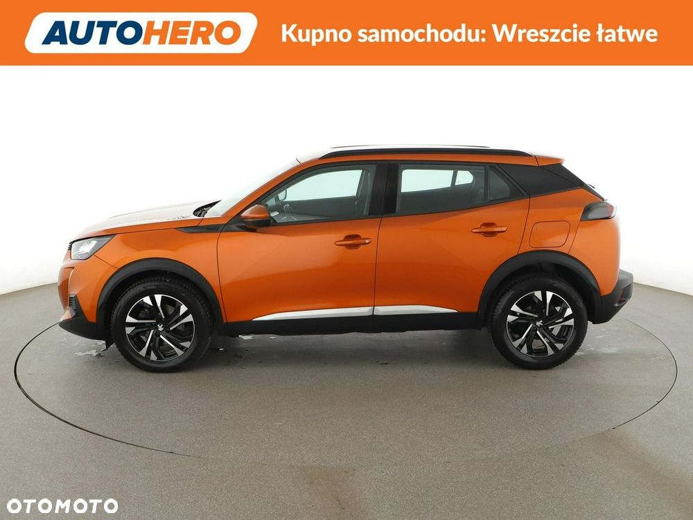 Peugeot 2008 1.5 BlueHDi Allure Pack S&S EAT8 - 3