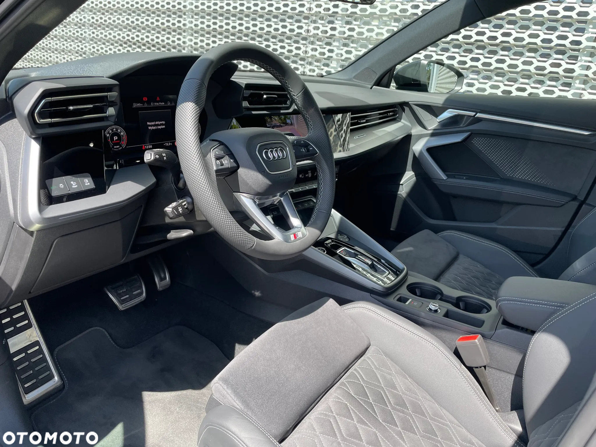 Audi A3 30 TFSI Limousine S tronic S line - 9