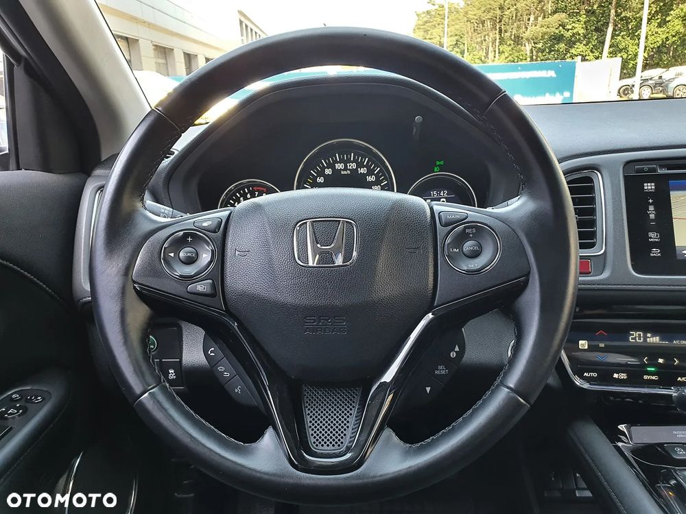 Honda HR-V 1.5 Executive (ADAS) CVT - 21
