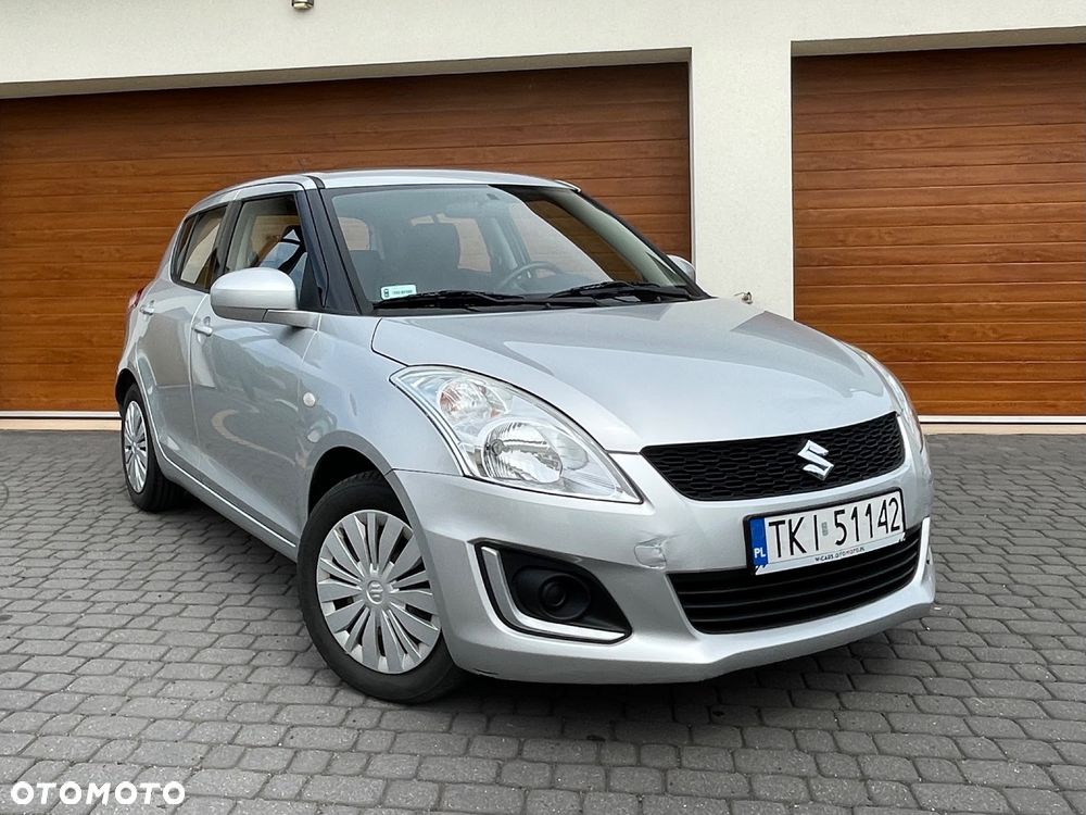 Suzuki Swift - 1