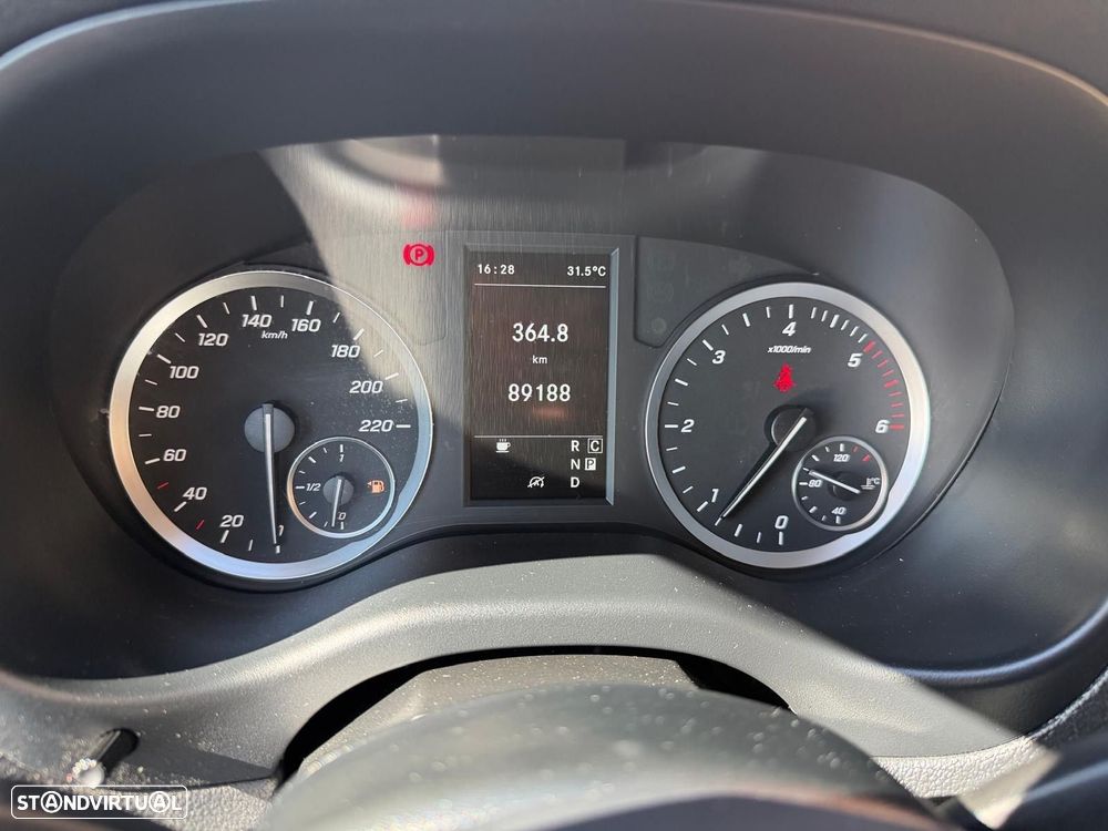 Mercedes-Benz Vito Tourer 116 CDi/34 Pro - 11