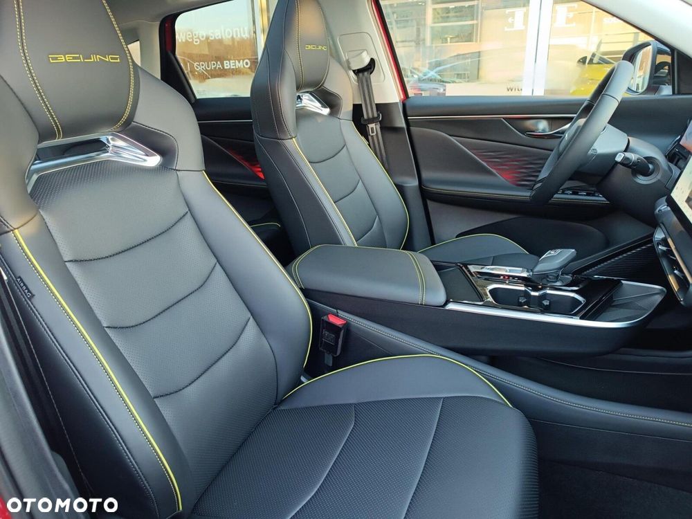 BAIC 5 Beijing 1.5T Luxury DCT - 19