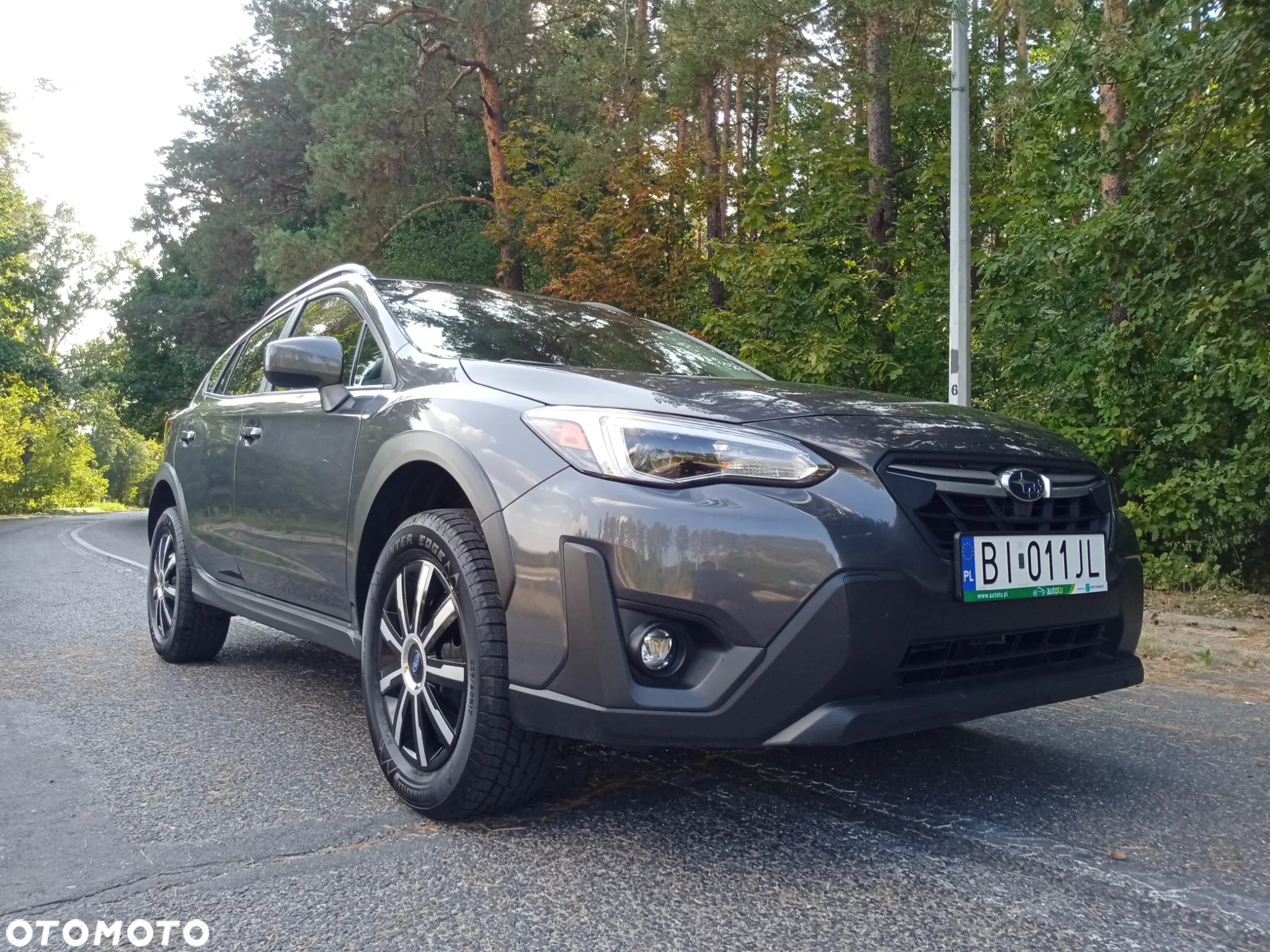 Subaru XV - 39