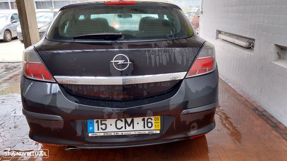 Opel Astra GTC 1.6 17 - 15