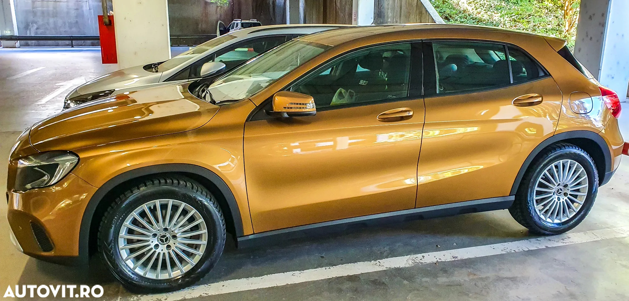 Mercedes-Benz GLA 200 - 7