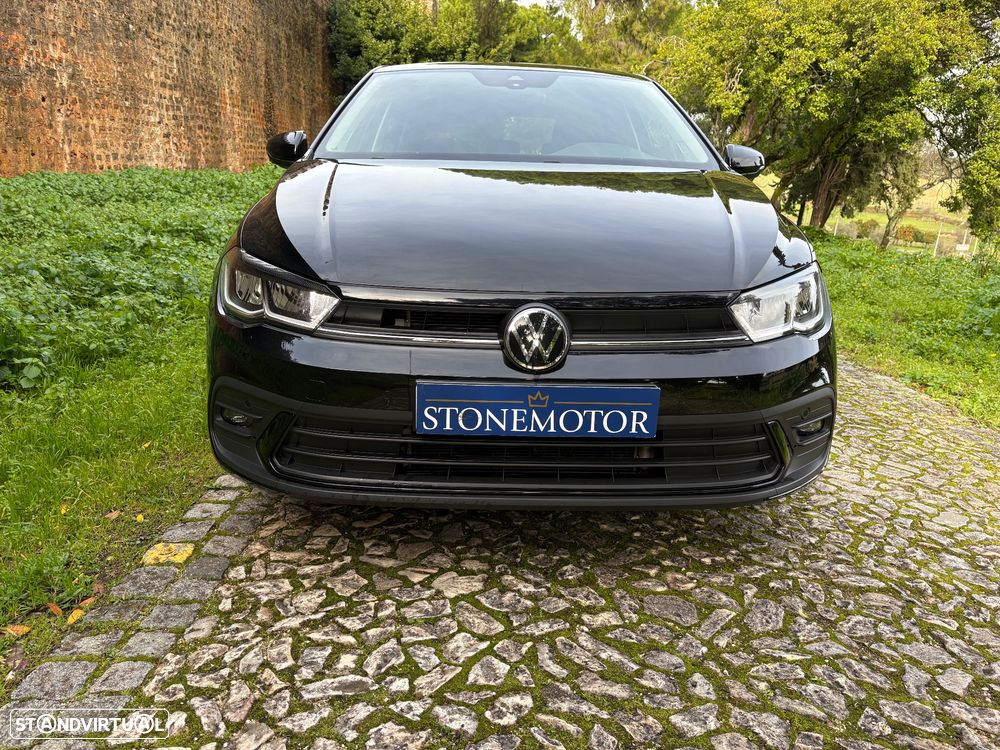 VW Polo 1.0 TSI Life DSG - 2