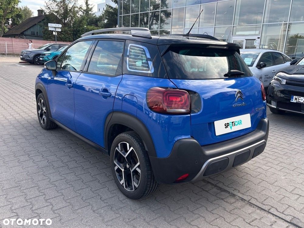 Citroën C3 Aircross 1.2 PureTech GPF Shine Pack S&S EAT6 - 7