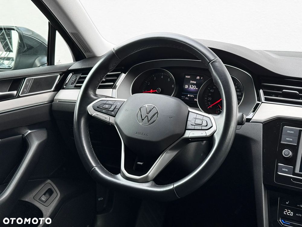 Volkswagen Passat 2.0 TSI Elegance DSG - 15