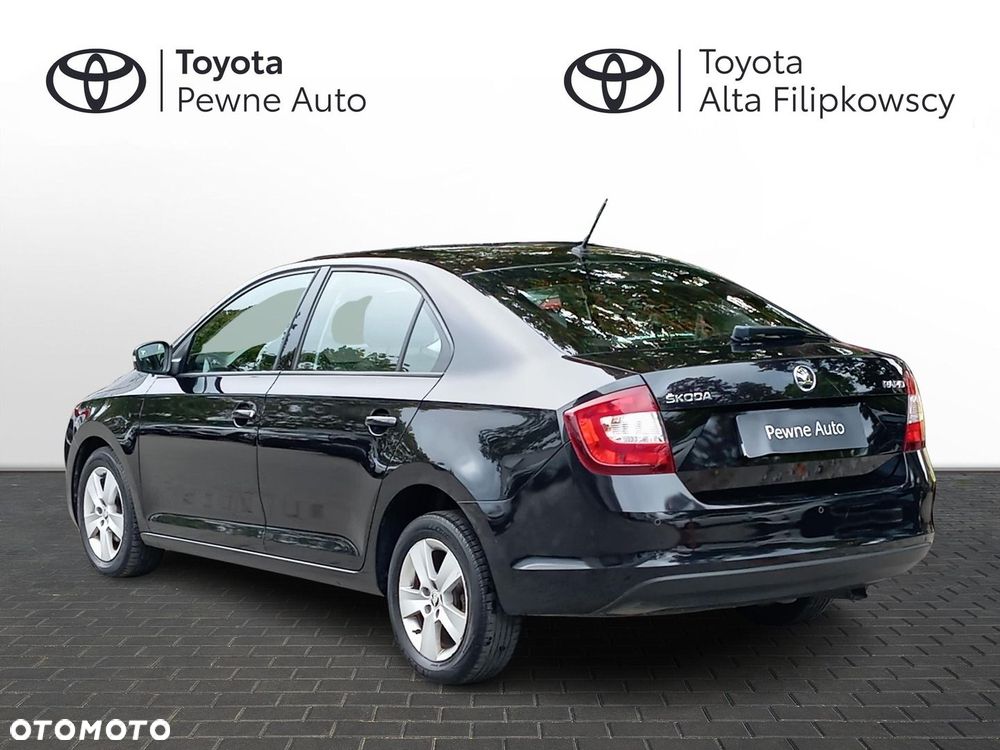 Skoda RAPID 1.0 TSI Ambition - 5