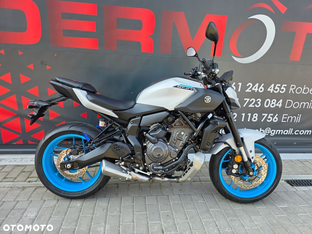 Yamaha MT - 2
