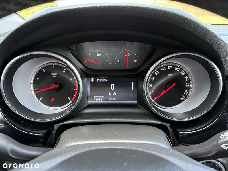 Opel Astra 1.4 Turbo Innovation - 5