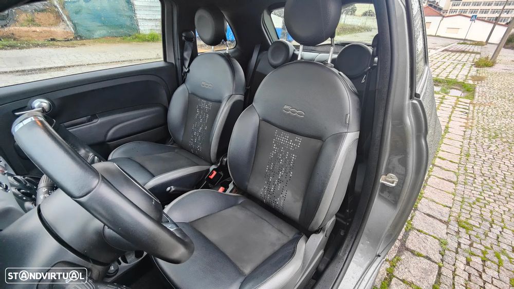 Fiat 500 1.0 Hybrid Connect - 12