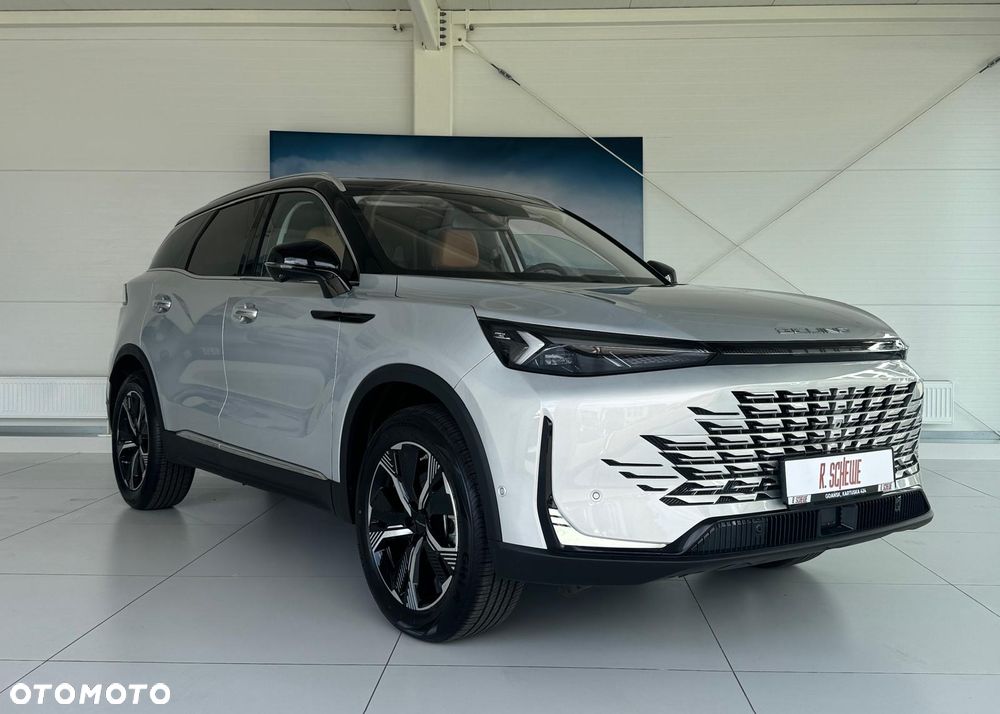 BAIC 7 1.5T Luxury DCT - 3