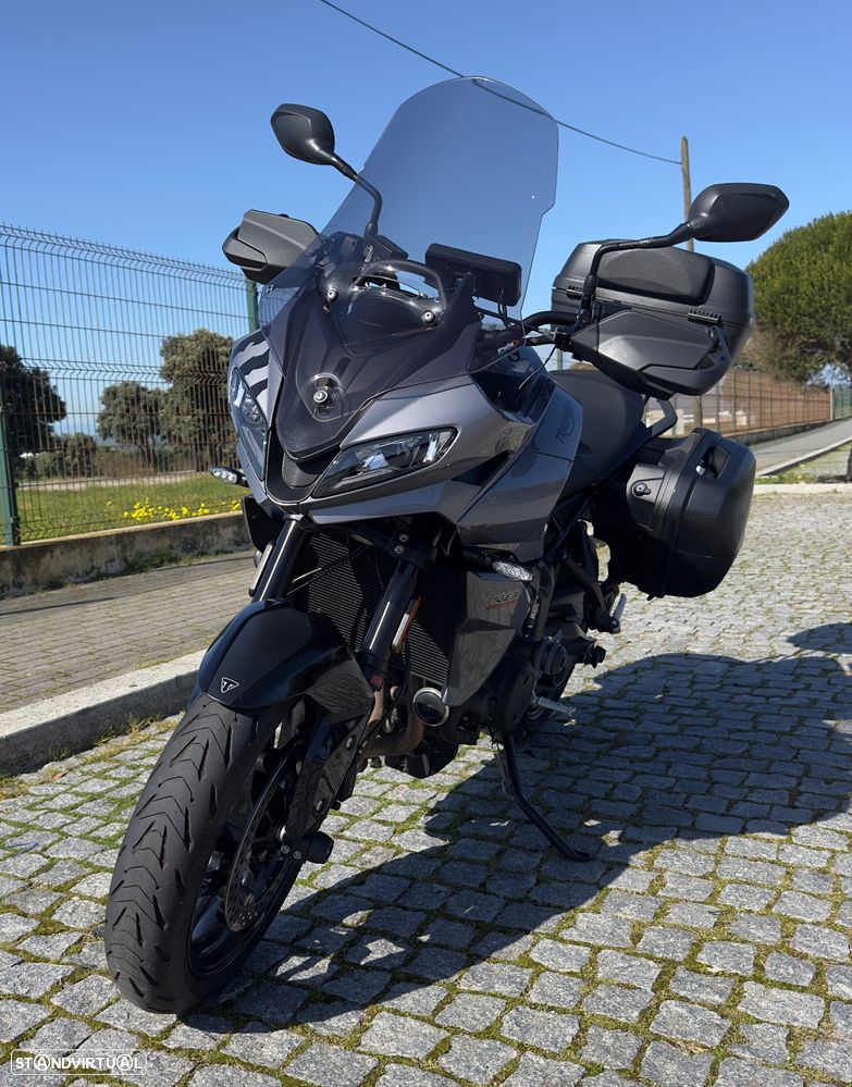 Triumph Tiger - 3