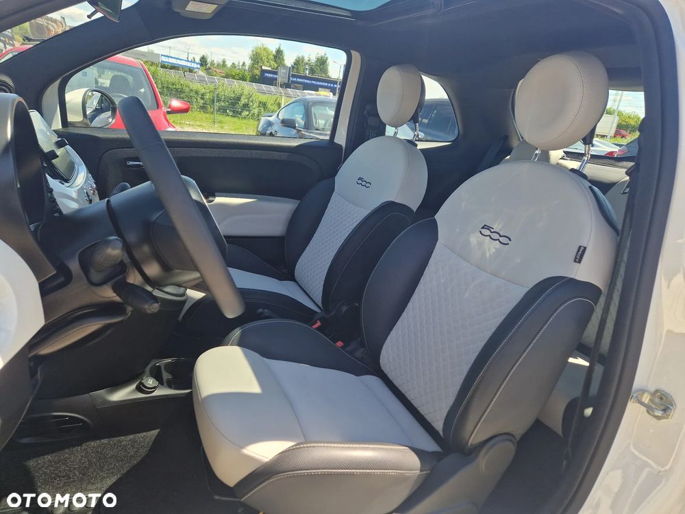 Fiat 500 1.0 Hybrid Connect - 13
