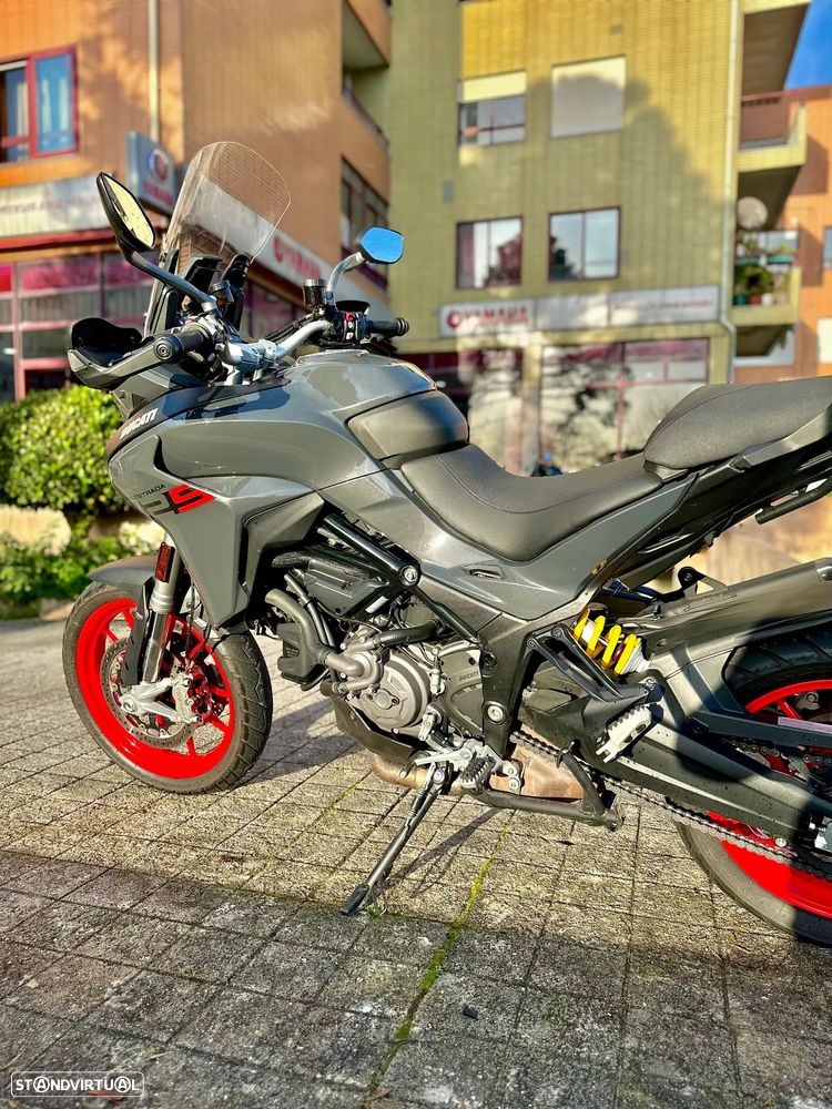 Ducati Multistrada V2 S - 4