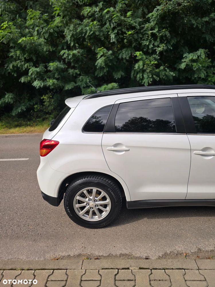 Mitsubishi ASX 1.6 ClearTec 2WD Diamant Edition+ - 14