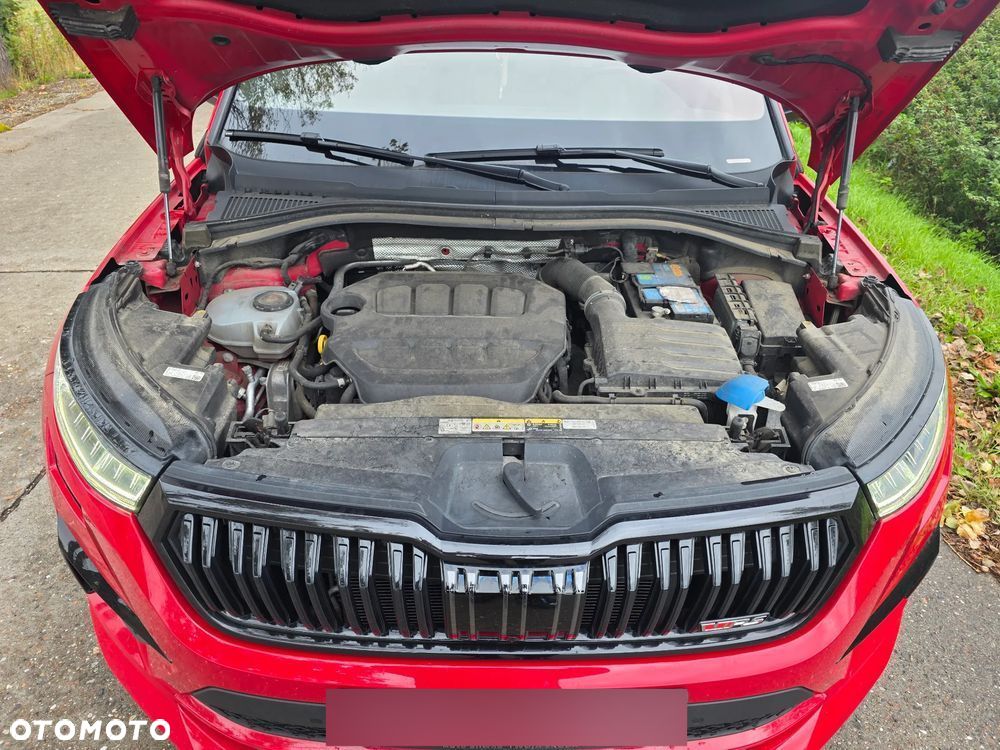 Skoda Kodiaq 2.0 TSI 4x4 RS DSG - 34