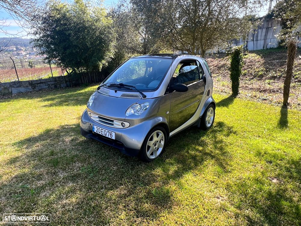 Smart ForTwo Coupé - 2
