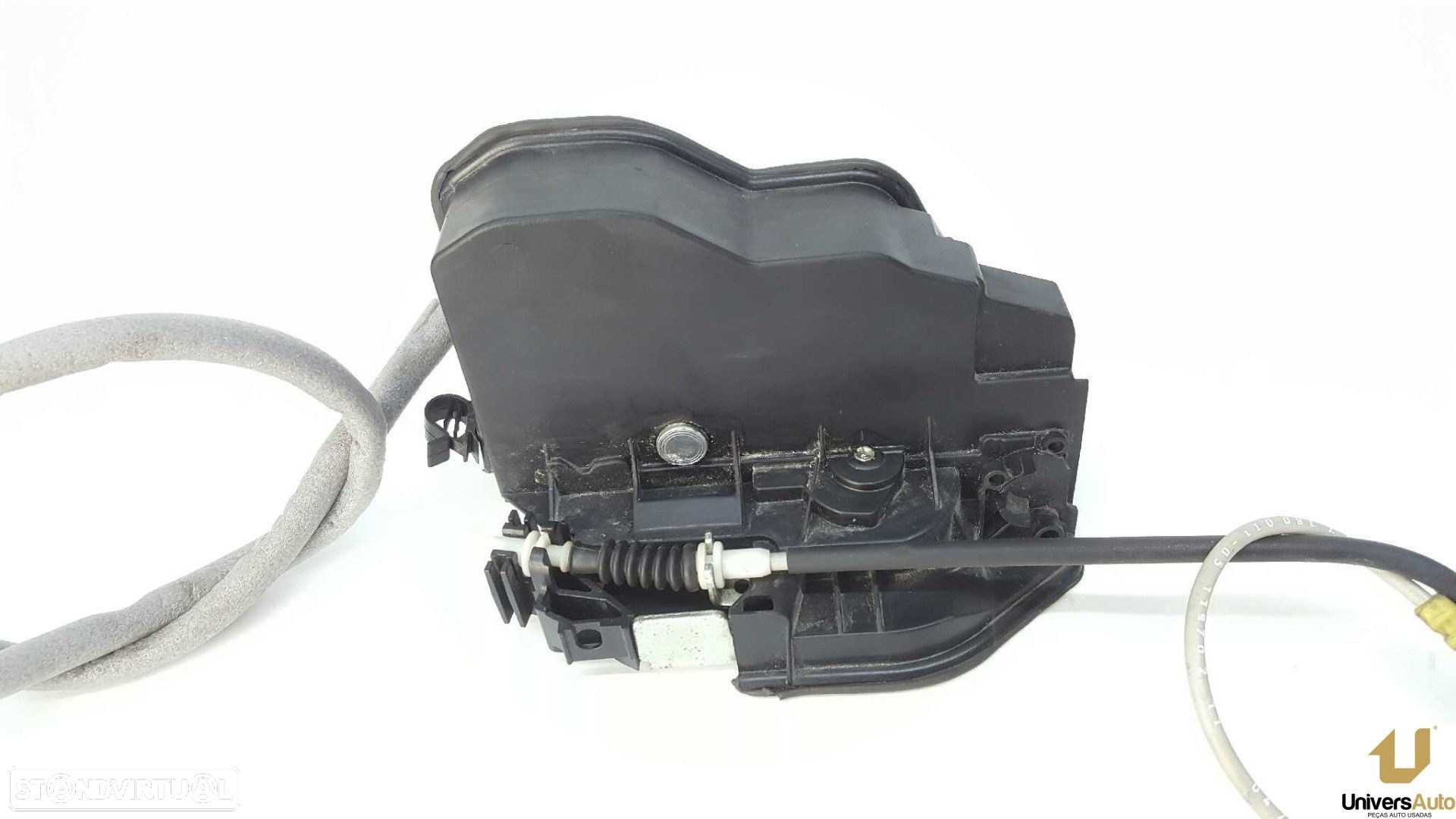FECHADURA PORTA TRASEIRA ESQUERDA BMW X6 (E71) XDRIVE40D - 1
