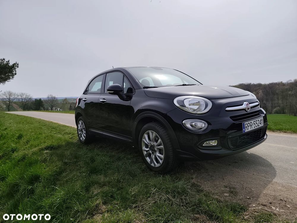 Fiat 500X 1.4 MultiAir 4x2 S&S Pop Star - 2