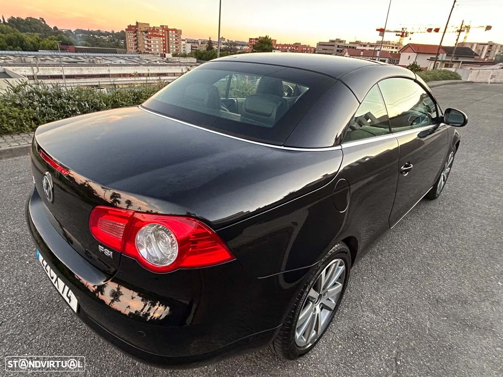 VW EOS 1.6 FSi Top - 14