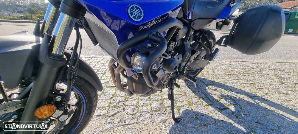 Yamaha Tracer 700 so 7mil km - 5