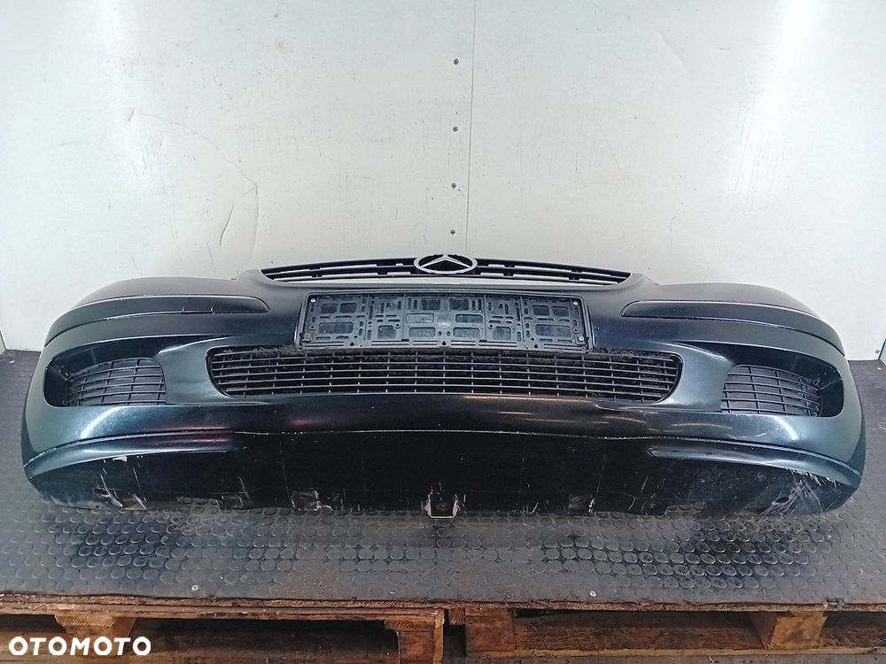 ZDERZAK PRZÓD MERCEDES-BENZ KLASA A W169 160 - 7