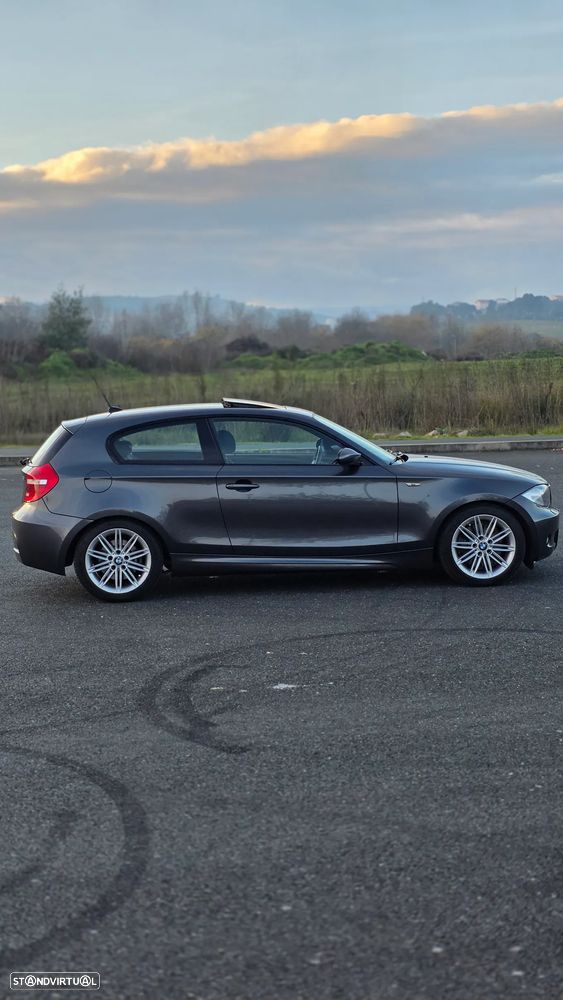 BMW 123 d - 4