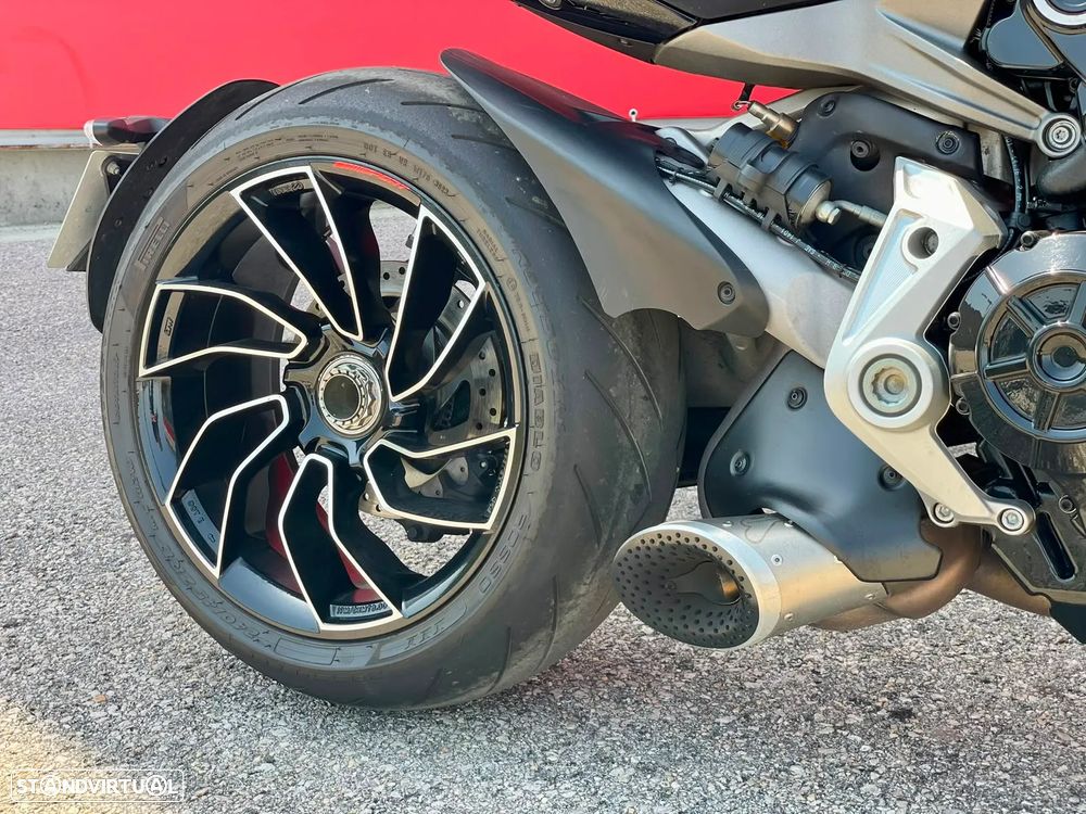 Ducati XDiavel S THRILLING BLACK 2016 - 3