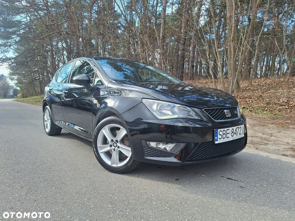 Seat Ibiza 1.0 TSI S&S FR - 33