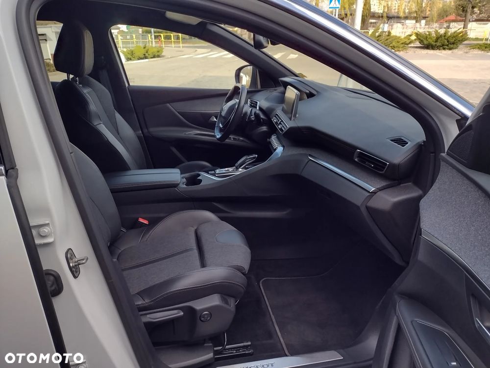 Peugeot 3008 1.5 BlueHDi GT Pack S&S EAT8 - 16