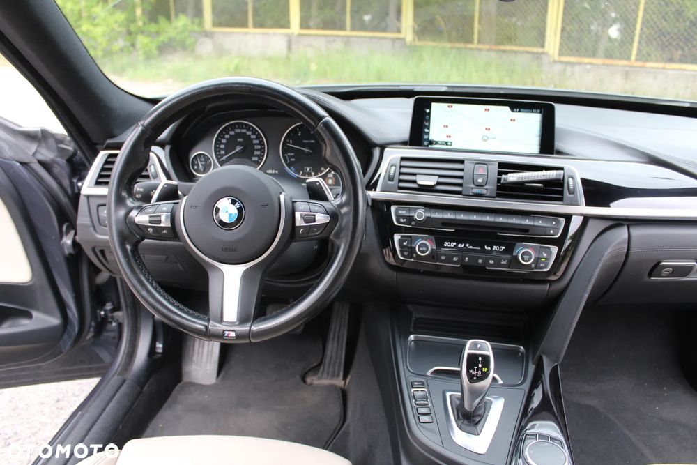 BMW 3GT 320d Luxury Line sport - 10