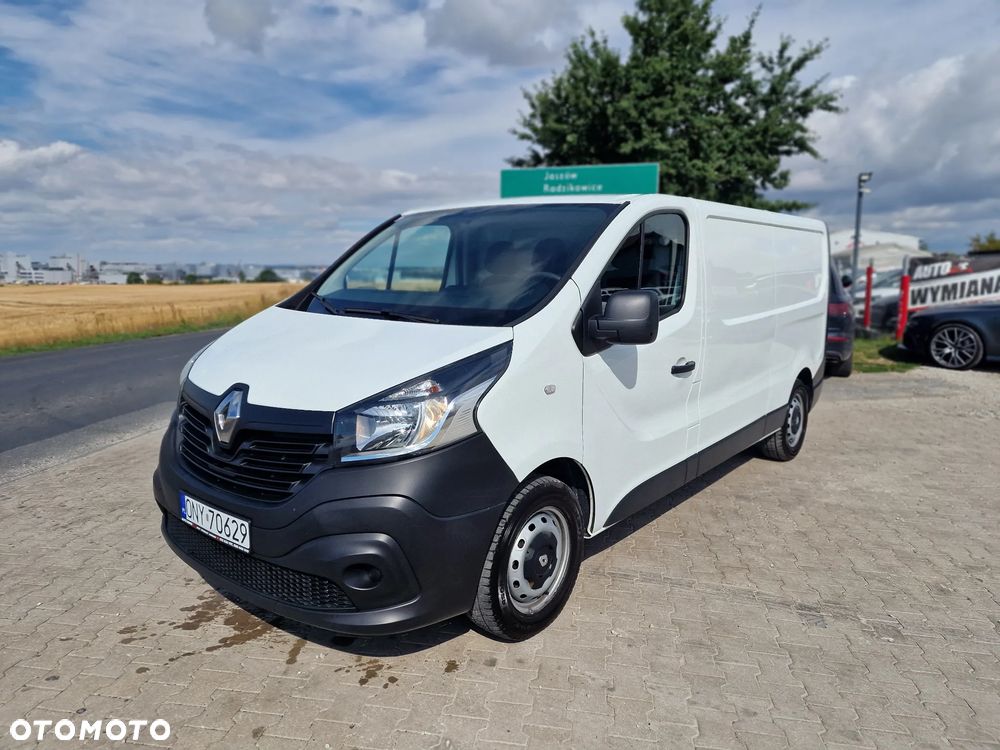 Renault Trafic - 1