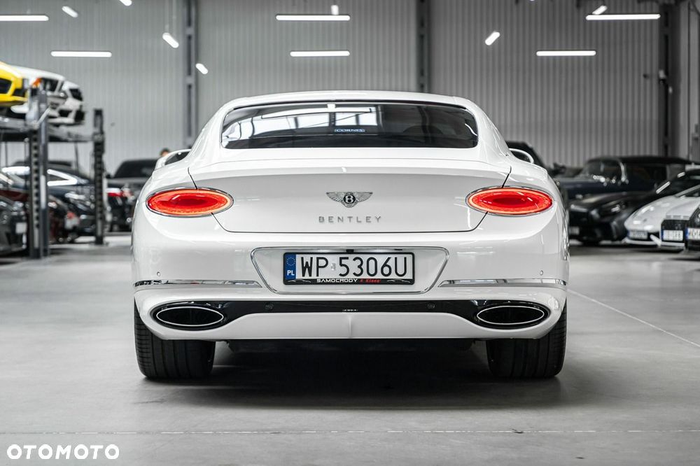 Bentley Continental GT - 11