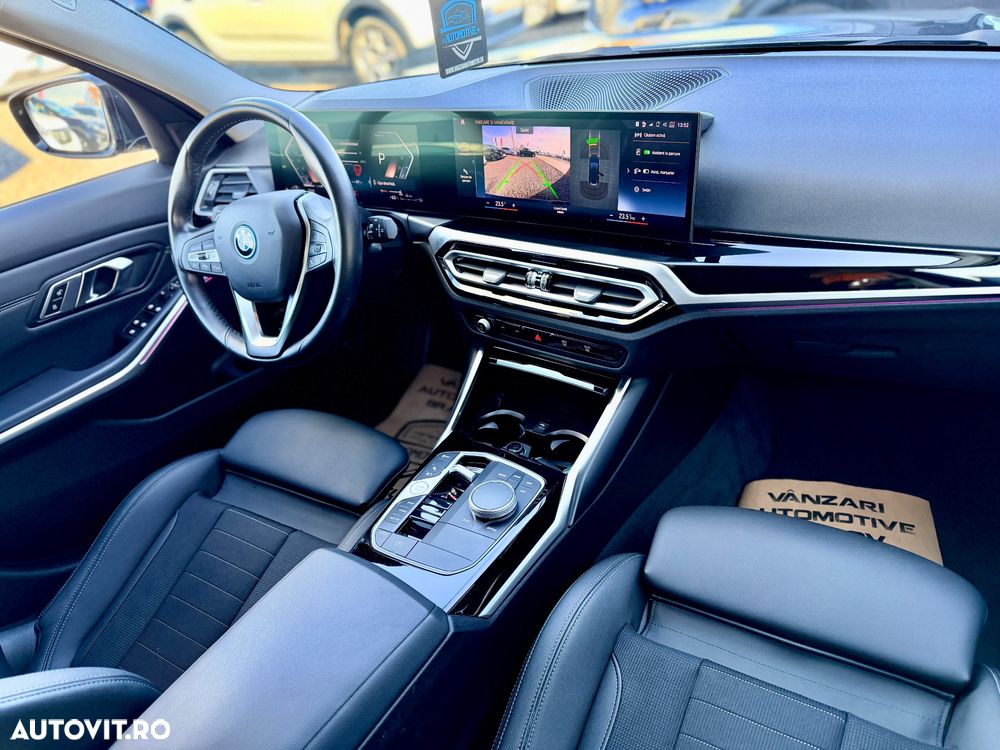BMW Seria 3 320e AT PHEV - 14