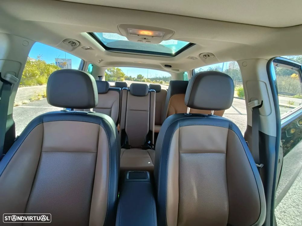 Opel Zafira 1.6 CDTi Cosmo - 31