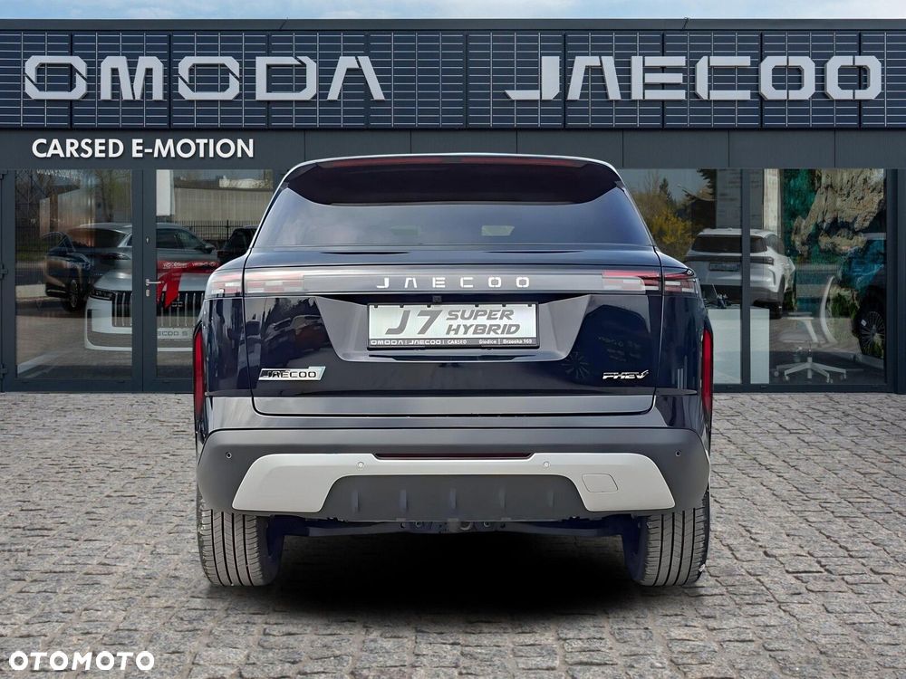 Jaecoo 7 - 5