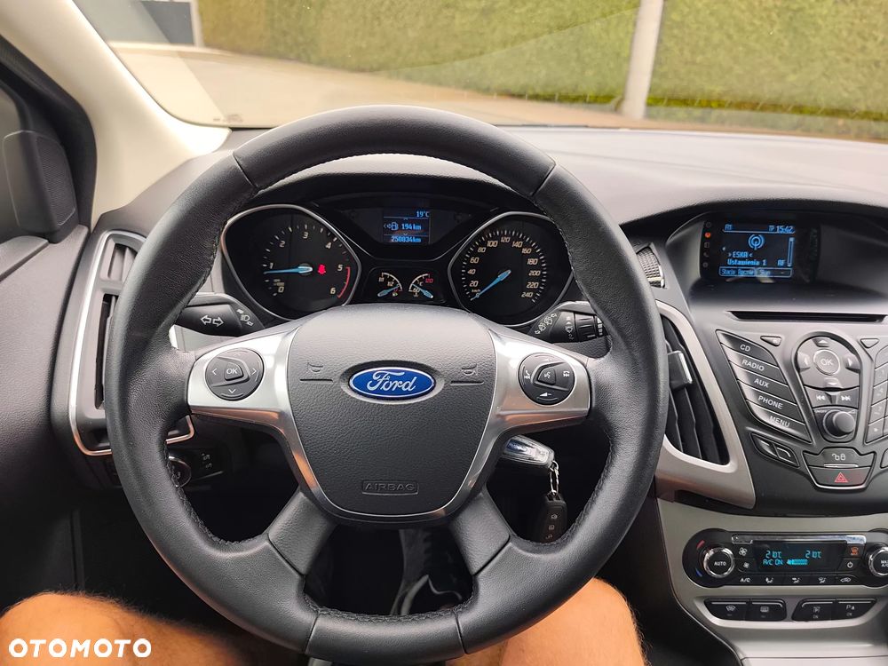 Ford Focus Turnier 1.6 TDCi DPF Champions Edition - 21