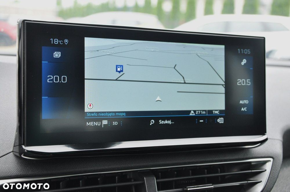 Peugeot 3008 1.2 PureTech Allure Pack S&S - 20