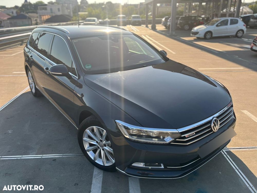 Volkswagen Passat 2.0 TDI SCR (BlueMotion Tech) 4Motion D Highline - 9