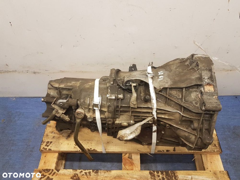 AUDI A4 B6 2.0B 130 KM SKRZYNIA BIEGÓW MANUALNA GBM(5S) - 6